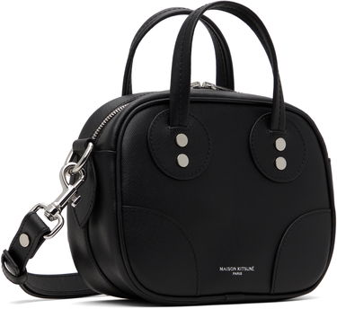 Håndtaske MAISON KITSUNÉ Maison Kitsuné Boogie Crossbody Bag Lyserød | LW05143LR0022, 4