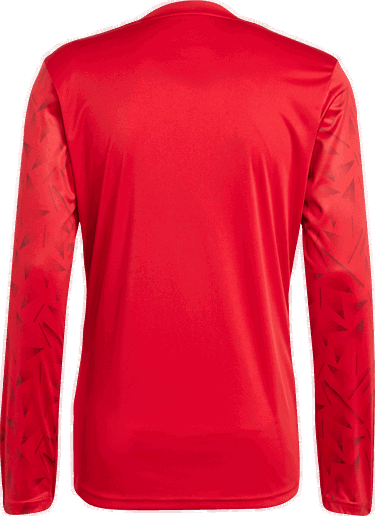 T-shirt adidas Performance Adidas Team Icon25 Long Sleeve Jersey Rød | jm8358, 2