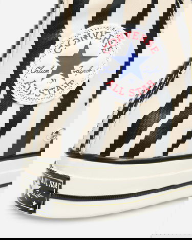 Sneakers og sko Converse Chuck 70 Glow-In-The-Dark Zebra Print Beige | A15032C, 6