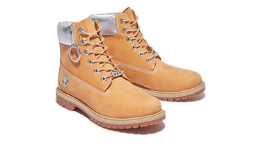 Sneakers og sko Timberland Heritage 6 Inch Boot Beige | A2R1Z-231, 3