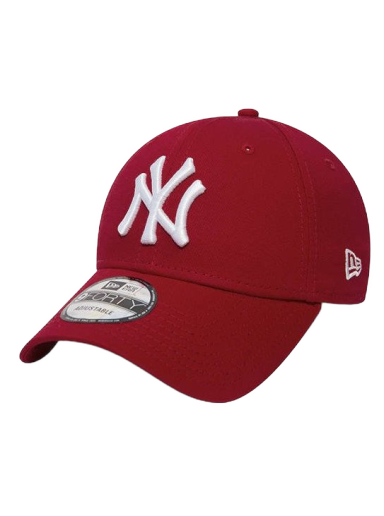 Kasket New Era New York Yankees 9Forty Rød | 10531938