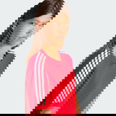 T-shirt adidas Originals 3-Stripes Tee Rød | IR8050, 5