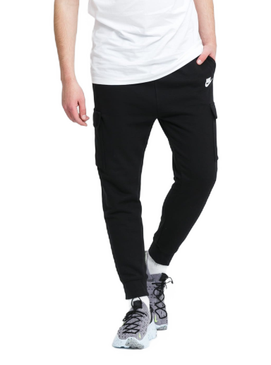 Cargo bukser Nike Cargo Pants Sort | CZ9954-010