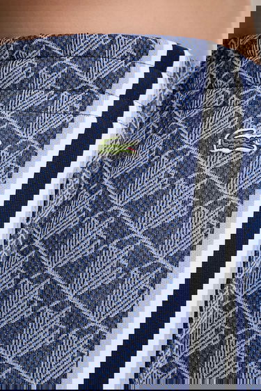 Joggingbukser Lacoste Lacoste Track Pants Blå | XF9313, 4
