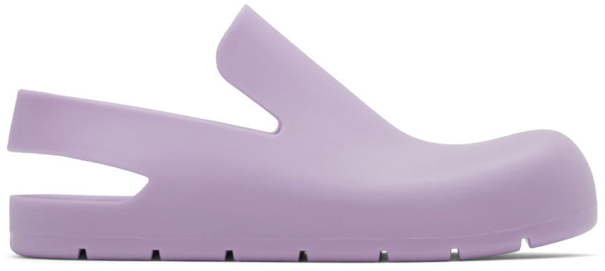 Sneakers og sko Bottega Veneta Puddle Loafers "Purple" Lilla | 661269 V00P0, 0