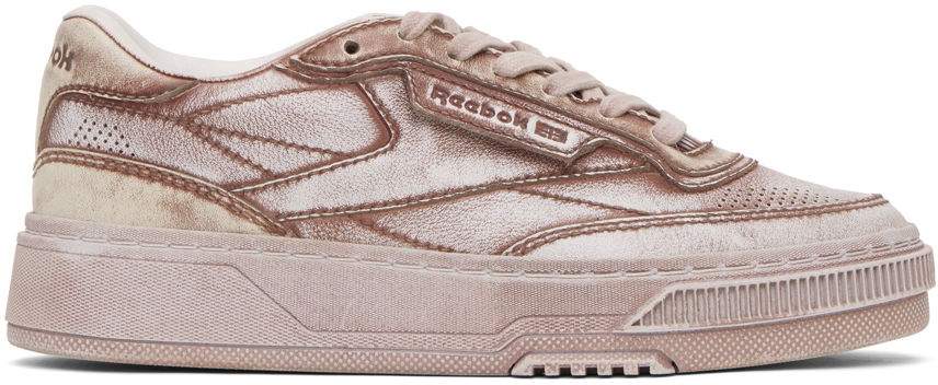 Sneakers og sko Reebok Classics Club C LTD Beige | RMIA04DC99LEA0043800, 0