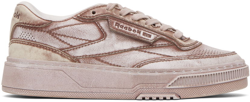 Sneakers og sko Reebok Classics Club C LTD Beige | RMIA04DC99LEA0043800