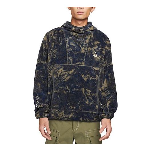Sweatshirt Nike ACG ACG Therma-FIT Wolf Tree Hoodie Flerfarvet | DJ1271-437