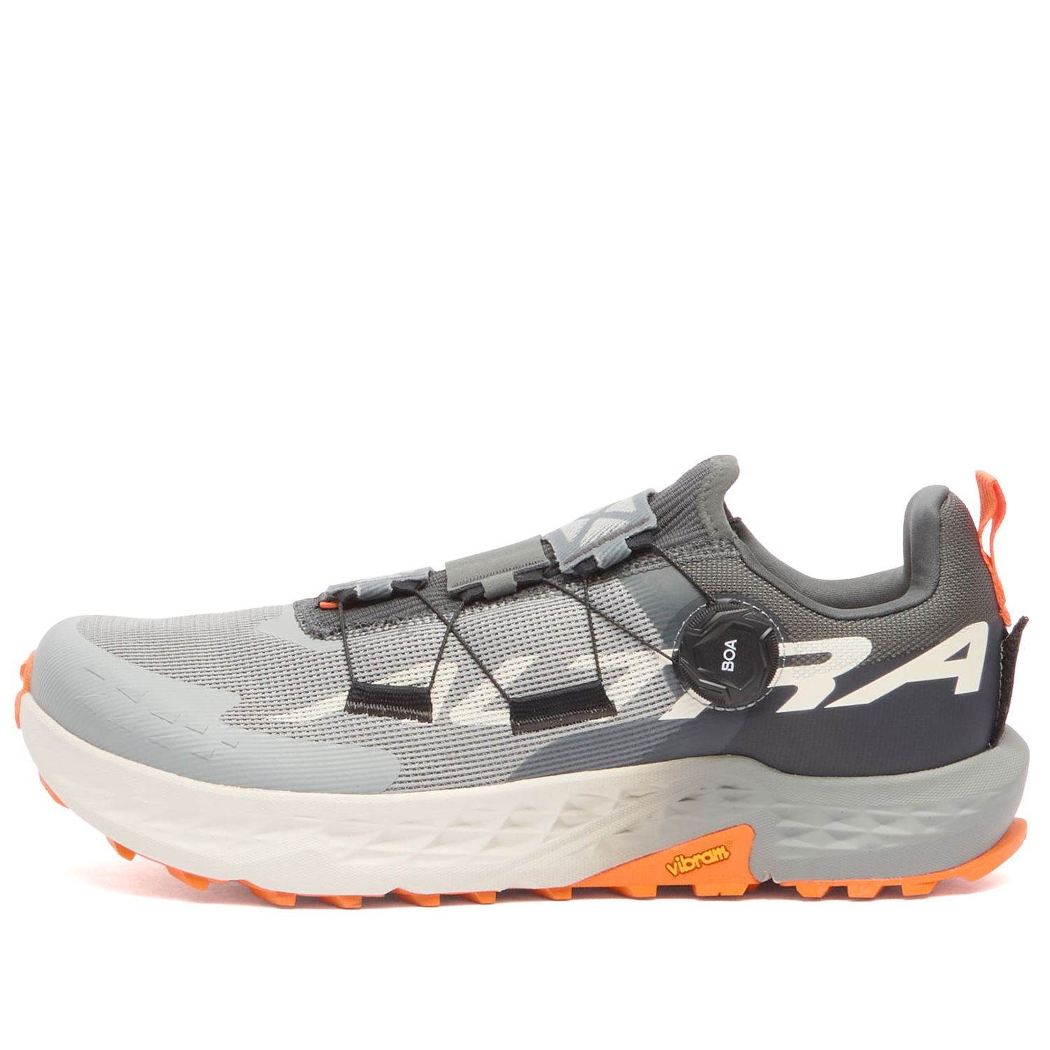 Sneakers og sko Altra Running Altra Timp 5 Boa Sneaker Grå | AL0A85Q9-280, 0