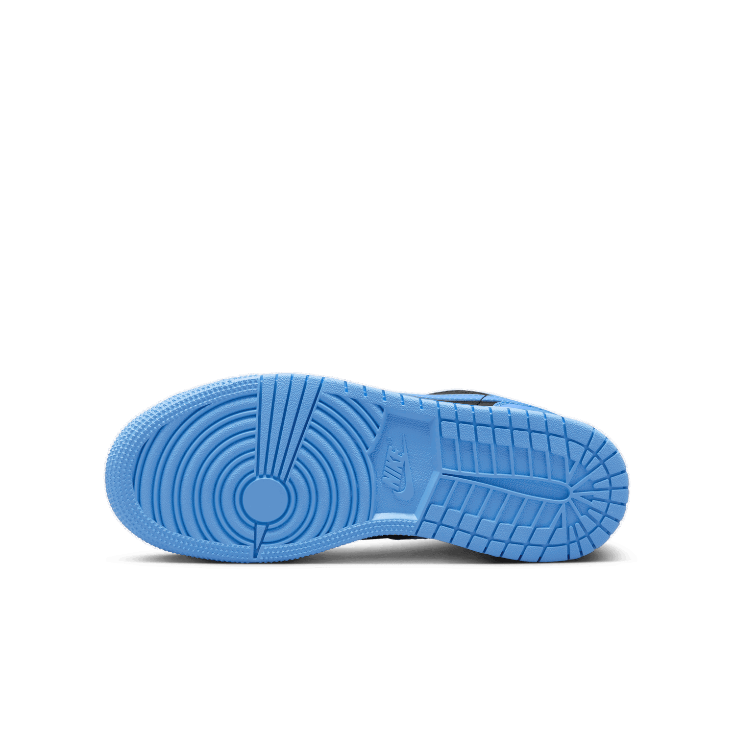 Sneakers og sko Jordan Jordan 1 Low "Black University Blue" Blå | 553560-041, 1