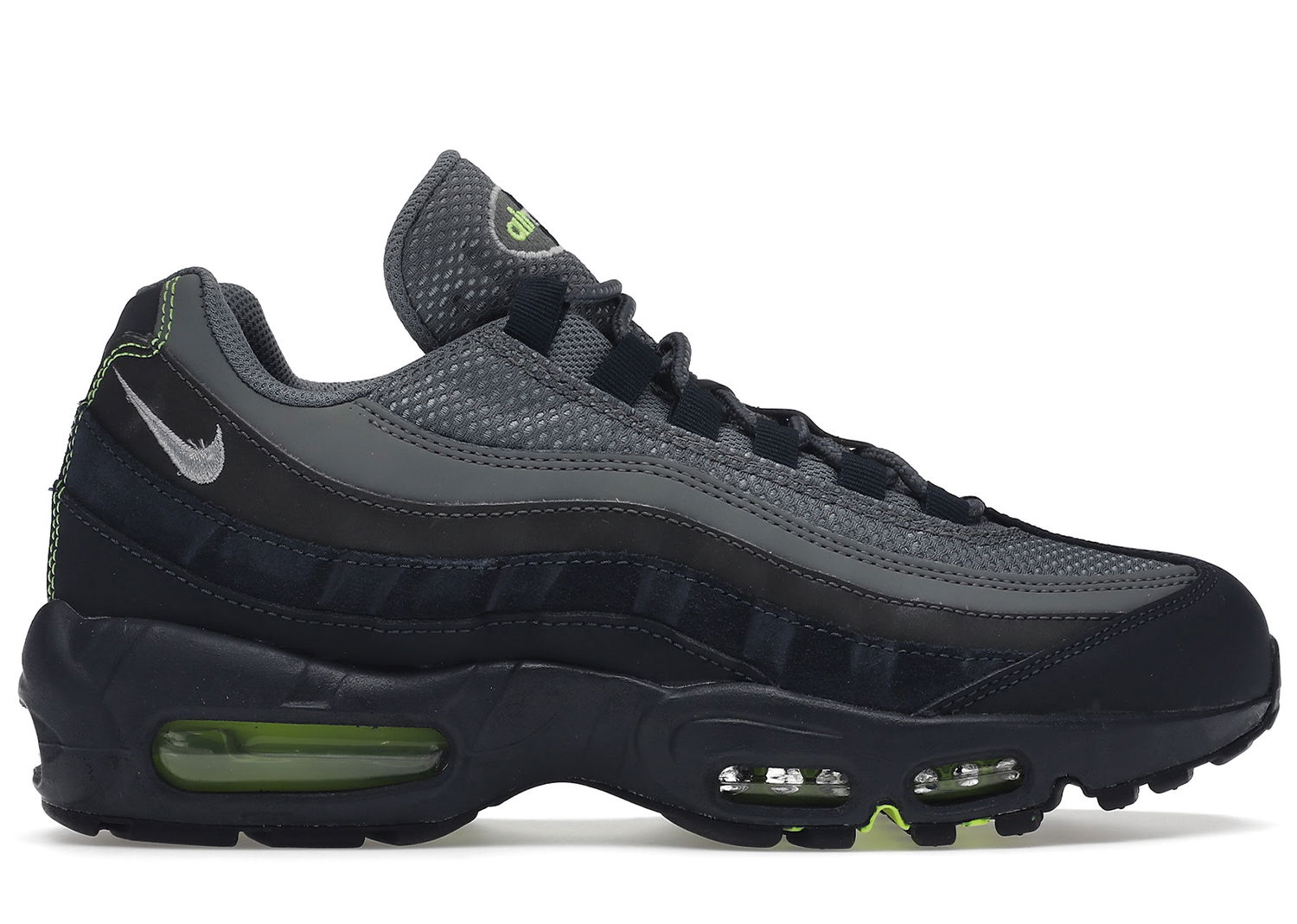 Sneakers og sko Nike Air Max 95 Seahawks Sort | DA1504-400, 0