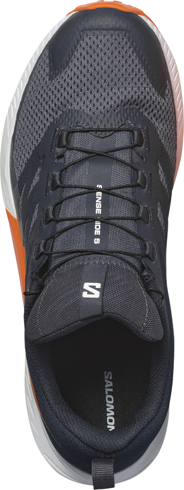 Sneakers og sko Salomon SENSE RIDE 5 GTX Sort | l47459400, 6