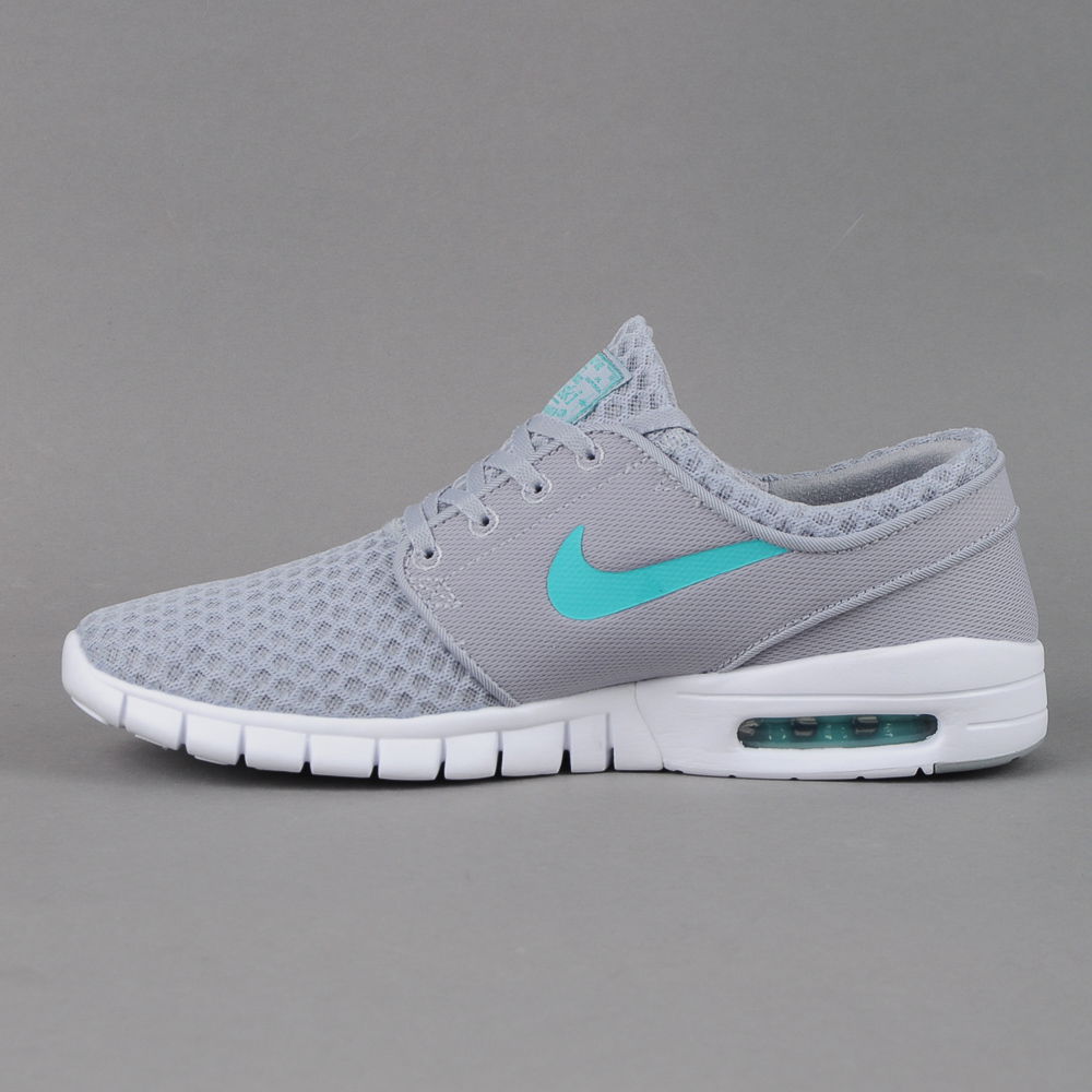 Sneakers og sko Nike SB Stefan Janoski Max Grå | 631303-044, 1