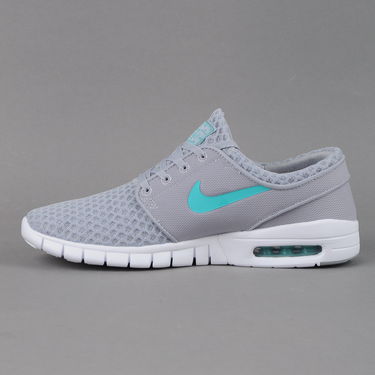 Sneakers og sko Nike SB Stefan Janoski Max Grå | 631303-044, 1