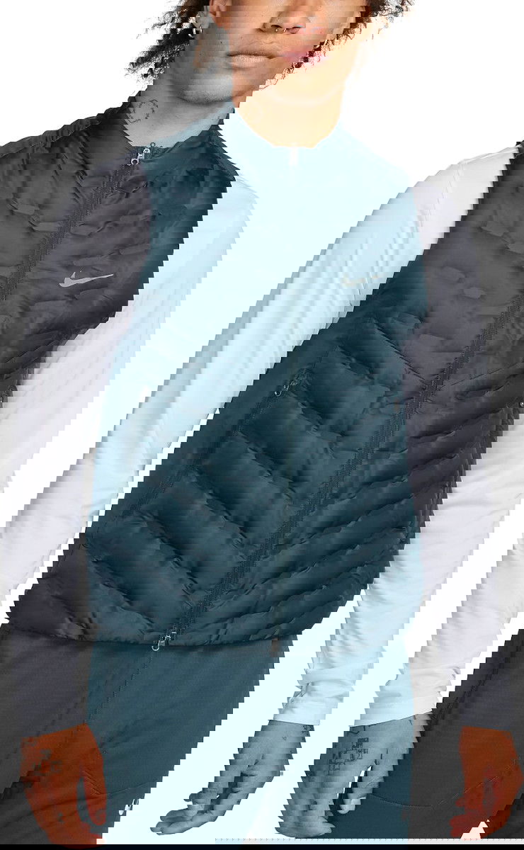 Vest Nike Therma-FIT ADV Repel Mørkeblå | fb7542-328, 0