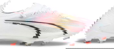Sneakers og sko Puma ULTRA ULTIMATE FG/AG Hvid | 107311-01, 2