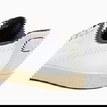 Sneakers og sko Puma Clyde Service Line "White" Hvid | 393088_01, 5