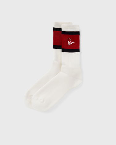 Sokker By Parra SIGNATURE STRIPED CREW SOCKS Flerfarvet | 54360, 2