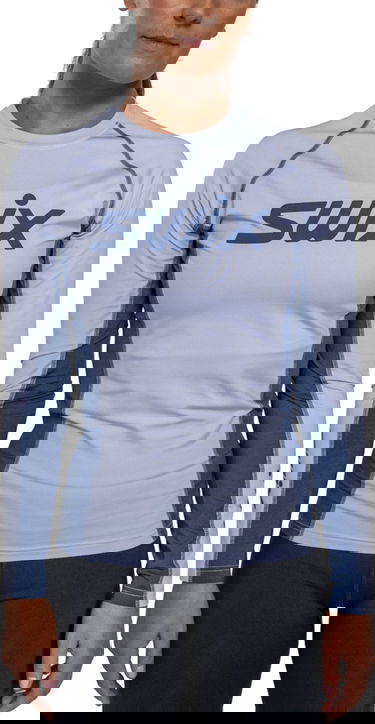 T-shirt SWIX RaceX Dry Long Sleeve Shirt Lilla | 10098-23-11011, 0
