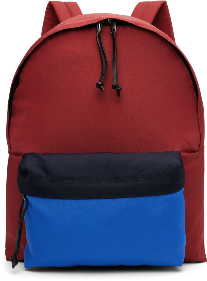 Rygsæk AURALEE AURALEE AETA Edition Backpack Rød | A25AB06AE