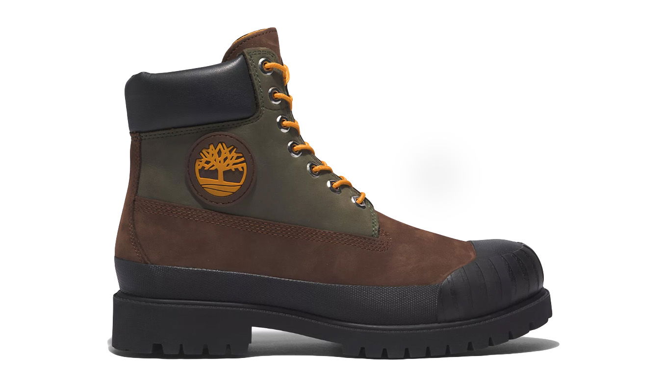 Sneakers og sko Timberland Premium 6 Inch Waterproof Boot Brun | A2FXF-931, 1