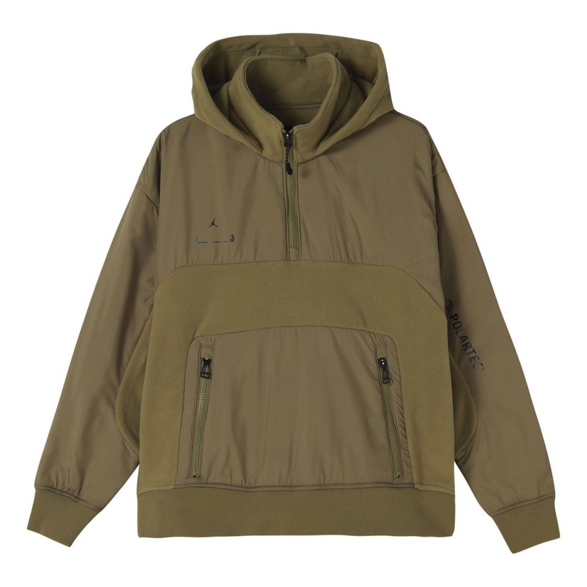 Sweatshirt Jordan Jordan Polartec Hoodie Grøn | DV1592-378