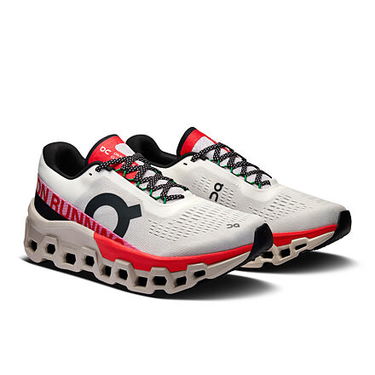 Sneakers og sko On Running Cloudmonster 2 38.5 Hvid | 3WE10113193, 5