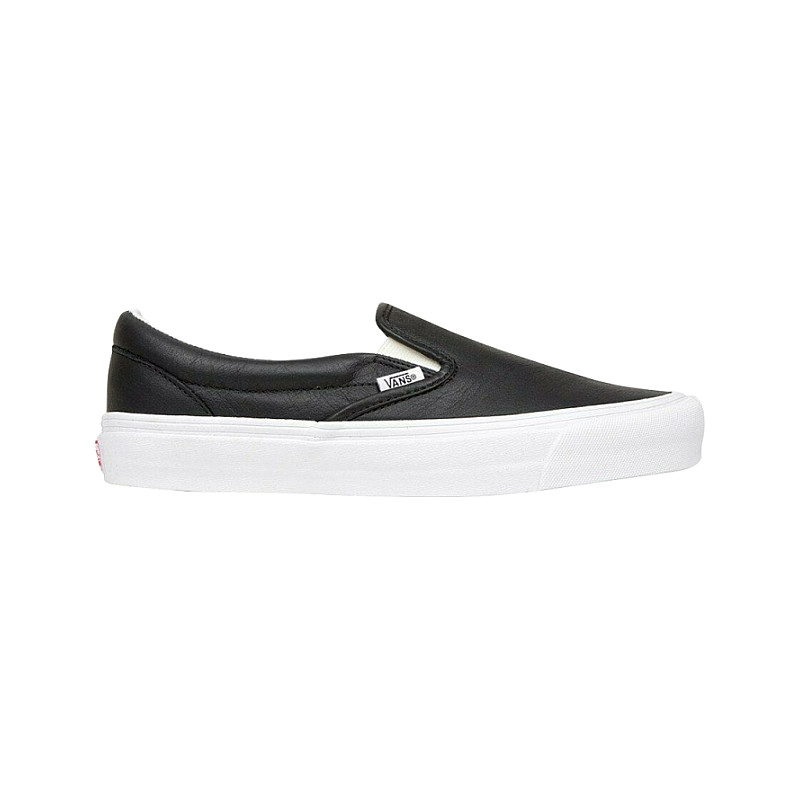 Sneakers og sko Vans OG Classic Slip-On VLT Sort | VN000UDF1NS, 0