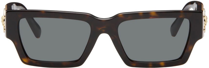 Solbriller Versace Brown Medusa Sunglasses Brun | 0VE4459 8056597922234, 0