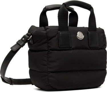 Håndtaske Moncler Moncler Micro Caradoc Crossbody Bag Sort | K209B5L00004M6275, 1