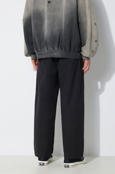 Bukser Manastash Manastash Extra Mile Trousers Sort | 7924110005, 2