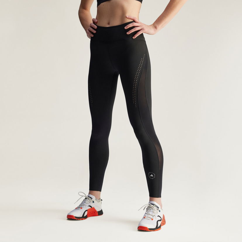 Leggings adidas Performance Stella McCartney TruePurpose Optime Training Full Length Leggings Sort | JF3796