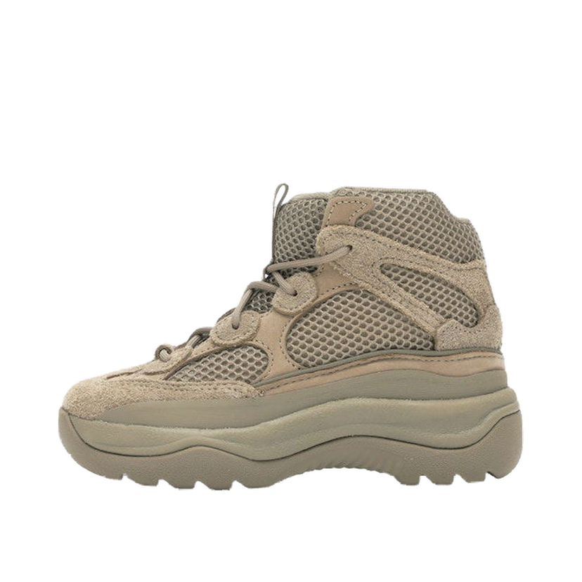 Sneakers og sko adidas Yeezy Yeezy Desert Boot Rock (Kids) Beige | EG6490