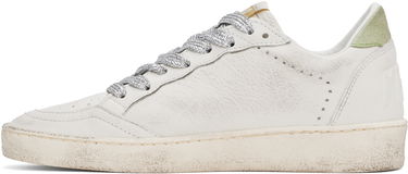 Tøj Golden Goose Golden Goose Ball Star Hvid | GWF00117.F006819.12164, 2