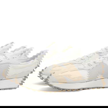 Sneakers og sko New Balance Women's WS327KG in Sea Salt, Size UK 4 | END. Clothing Hvid | WS327KG, 0