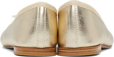Tøj Repetto Repetto Cendrillon Ballerina Flats Metalisk | V086AGM, 1