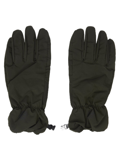 Handsker Stone Island Printed Gloves Grøn | 791592069
