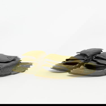 Sneakers og sko adidas Originals Pharrell Williams Chancletas Hu Grøn | FY6141, 4