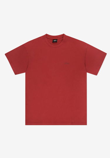 T-shirt PROSTO Hex Tee Rød | KL251MTEE1021, 0