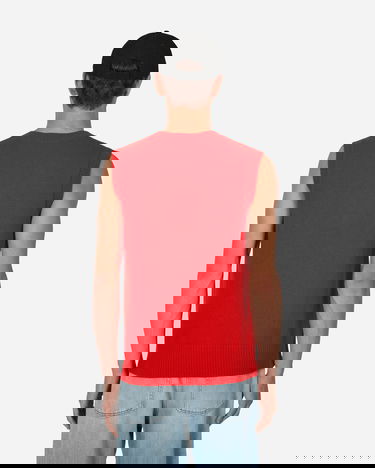 Sweater CORMIO Nicole Vest Rød | CORNICOLEVEST POMODORO, 2