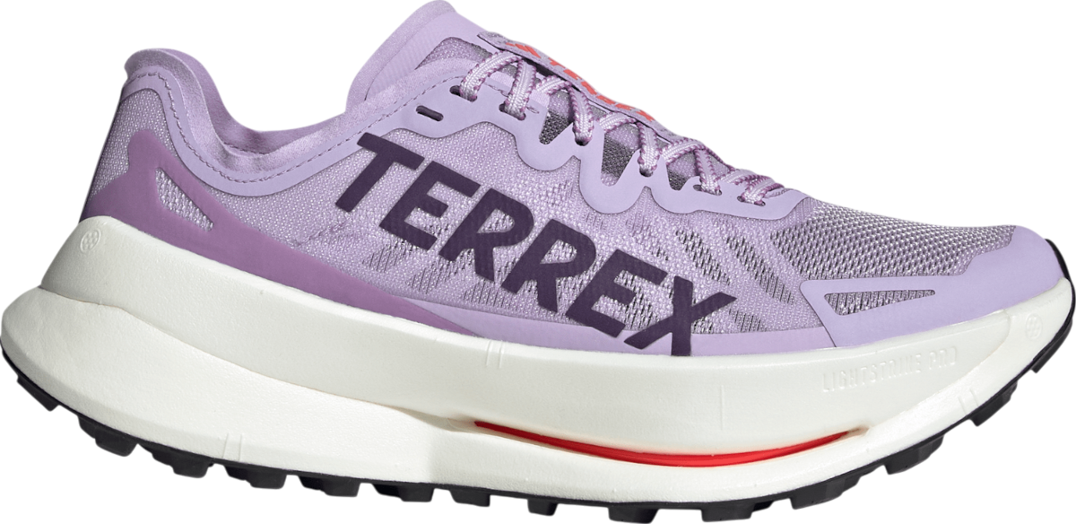 Sneakers og sko adidas Performance Terrex Agravic Speed Ultra Lilla | jq1616, 0