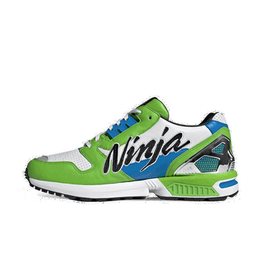 Sneakers og sko adidas Originals Kawasaki Ninja x ZX 8000 Grøn | GW3358, 0