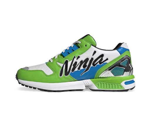 Sneakers og sko adidas Originals Kawasaki Ninja x ZX 8000 Grøn | GW3358
