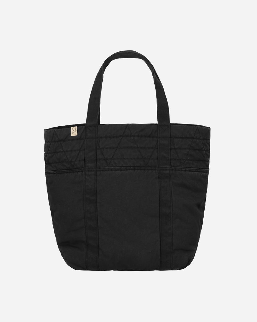 Mulepose visvim N.A.P. Quilted Tote Bag Sort | 0125103003033 1