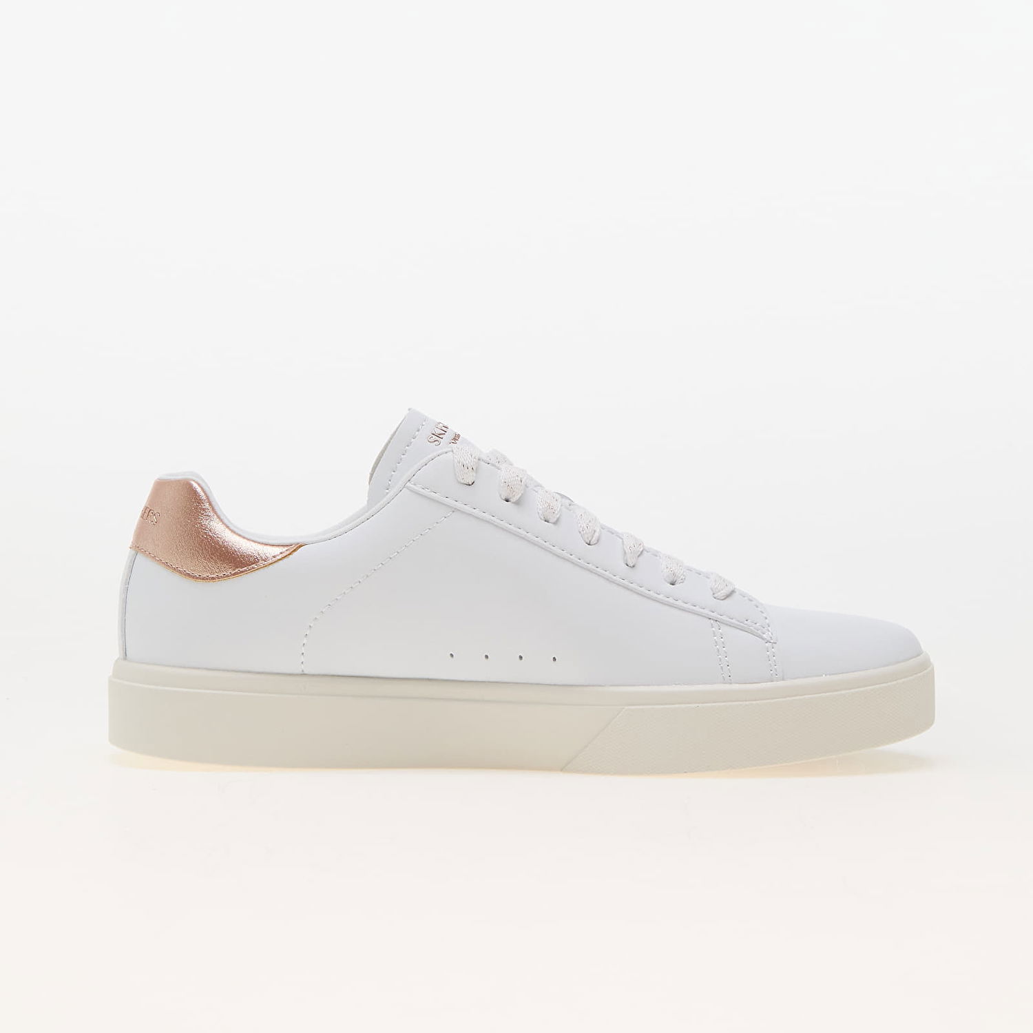 Sneakers og sko Skechers Eden Lx - Gleaming Hearts White/ Multi Hvid | 185129 WMLT, 1