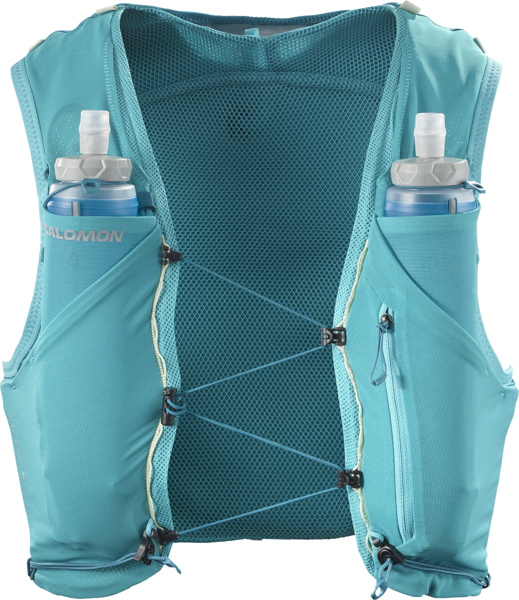 Rygsæk Salomon ADV SKIN 5 SET Blå | lc2176700, 1