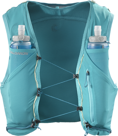 Rygsæk Salomon ADV SKIN 5 SET Blå | lc2176700, 1