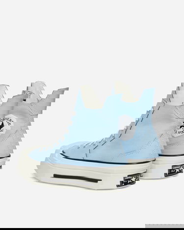 Sneakers og sko Converse Chuck 70 De Luxe Squared Blå | A07566C, 3