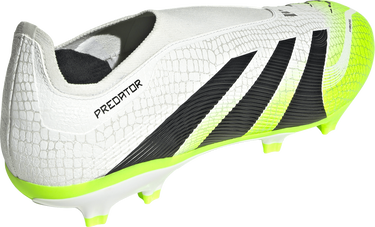 Sneakers og sko adidas Performance Predator League Firm Ground Hvid | JI1169, 4