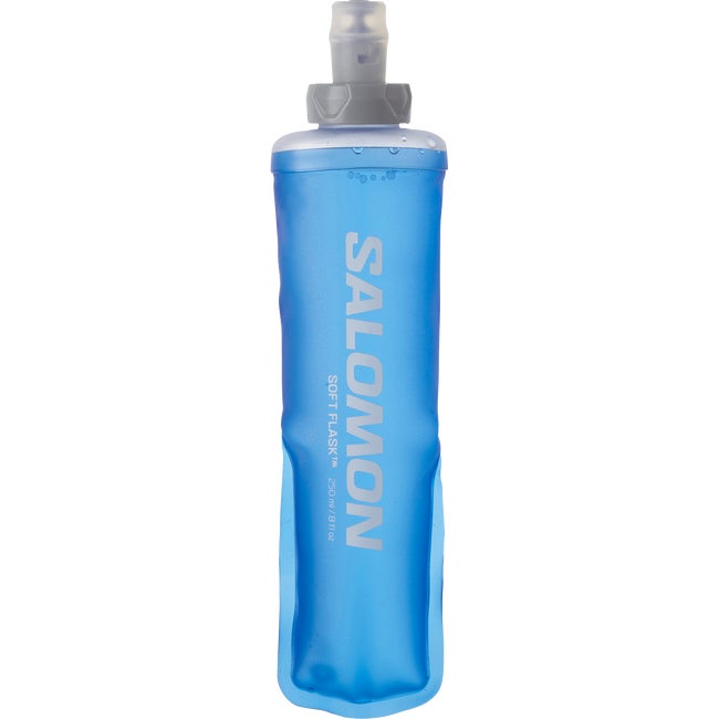 Drikkeflaske Salomon Soft Flask 250ml/8oz Blå | LC1986400, 0